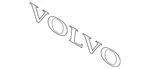 Genuine Volvo Hatch Emblem 32440061. Fixed Price $74.41.