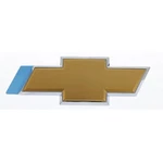Oem New Tailgate Bowtie Emblem Badge Gold W/silver Trim 07-14 Chevrolet 22829422. Fixed Price $101.10.