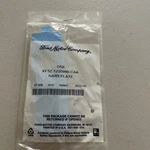 Oem Ford Mercury Estate Name Plate Villager XF5Z1220980CAA Emblem. Fixed Price $10.00.