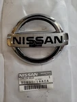 Nissan 90890-1AA0A. Rear Emblem. Oem. Refurbished. Altima-murano. Fixed Price $10.00.
