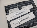 2X Bentley Continental Gtc Speed Sidehead Fender Badge Oem 3W8853675E. Fixed Price $88.00.