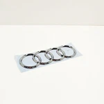 Audi R8 MK1 Front Chrome Emblem 420853605A2ZZ. Fixed Price $79.16.