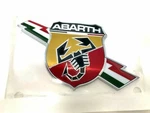 12-19 Fiat 500 Abarth Fender Emblem Nameplate Badge Factory Mopar New Oem. Fixed Price $101.19.