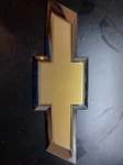 Silverado Chrome Bow Tie Tailgate Emblem Oem 22786435 23463809 Chevy. Fixed Price $27.99.