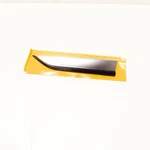 Audi A5 Front Left Inscription Logo Emblem 8W6853603CPUZ. Fixed Price $76.99.