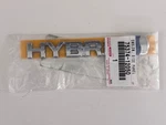Oem 2014-2017 Toyota Camry Hybrid Front Right Fender Emblem Badge 75374-12050. Fixed Price $20.00.