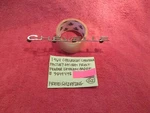 1964 Chevrolet Chevelle Gm Factory Oem One Front Fender Emblem 3849498 Free Ship. Fixed Price $34.00.