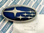 Oem Subaru Front Grill Emblem 2012-2014 Impreza 2013-2014 Crosstrek 93013FJ000. Fixed Price $55.95.