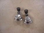 1960'S Oldsmobile Buick Chev Pontiac Black Vent Window Handles 4304449 Gm Oem. Fixed Price $18.00.