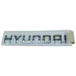Oem Brand Emblem Ornament Korea Fits For Hyundai Sonata 2005-2010 86321-3K000. Fixed Price $72.00.