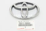 Toyota 4RUNNER Tacoma T100 Oem Genuine Front Radiator Grille Emblem 75311-35090. Fixed Price $26.92.