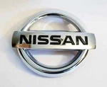 Nissan Sentra 2003-2012 Maxima 2007-2008 Front Grille Emblem Rapid Shipping. Fixed Price $24.99.