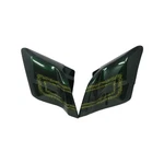 61301098ELD New Oem 2014-2023 Harley-davidson Touring Stretched Side Covers. Fixed Price $629.99.