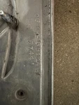 Vintage 1966-1977 Ford Bronco Sport Fender Emblem C6TB-16B114-A Used. Fixed Price $99.99.