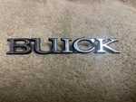 Nos Gm General Motors 9896760 Buick Chrome Emblem. Fixed Price $48.00.