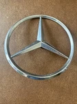 Rear Door Trunk Tailgate Star Badge Mercedes FZ2088-1/1237580158, 500040050000. Fixed Price $19.95.