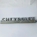 1946-53 Chevy Truck Loadmaster Hood Emblem, 3683135 Vintage. Fixed Price $24.95.