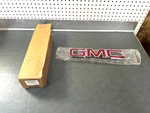 Oem Nos 22761717 Gmc Grille Emblem Red 2007-2014 Yukon. Fixed Price $94.99.