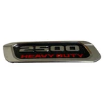19-24 Ram 2500 Heavy Duty Left Driver Side Hood Emblem Oem P68362211AC Scratch. Fixed Price $21.00.