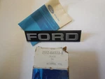 Nos 1981 1982 Ford Escort Grill Emblem E1FZ-8A223-A. Fixed Price $14.99.