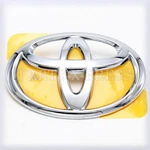90975-02071 Genuine Oem Toyota Corolla Camry Rear Trunk Chrome Emblem Logo Badge. Fixed Price $29.12.