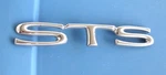 Cadillac Sts Emblem Gm Oem Seville Chrome Trunk Rear Badge 98-04? 01 02 03 00 99. Fixed Price $14.99.