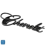 1971-1974 Chevrolet Impala Caprice Script Grille Emblem Gm 342389 Each. Fixed Price $59.99.