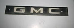 1972 Gmc Vandura Rear Door Emblem Part #3982505 - Estate Sale Item. Fixed Price $29.99.