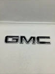 19-26 Gmc Sierra 1500 2500 3500 Front Back Black Emblem 84942525 Oem New. Fixed Price $76.99.
