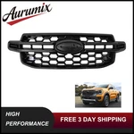 Front Bumper Grille Fits 2024 2025 Ford Ranger Lariat Xlt 2.3L With Camera Hole. Fixed Price $325.89.