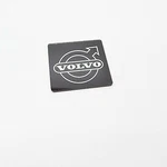 Volvo 240 Front Radiator Grille Badge Emblem Genuine 1246566. Fixed Price $31.72.
