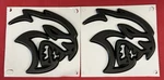 Dodge Hellcat (rh) Wd Black # Aludec Sa Oem 68505220AA Lot Of **new**. Fixed Price $89.99.