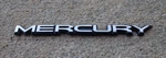 Mercury Trunk Emblem Badge Decal Logo Symbol Grand Marquis Oem Genuine Original. Fixed Price $20.43.