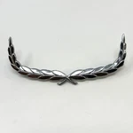 1971 Ford Galaxie Ltd Chrome Roof Pillar Side Ornament Emblem DIAB-65517A58-AA. Fixed Price $14.95.