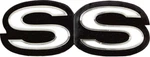 Oer Zinc Diecast Ss Front Grille Emblem With Hidden Headlamps For 1969 Camaro. Fixed Price $35.98.