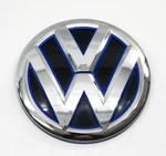 Blue Hybrid Trunk Emblem Badge 11-18 Vw Jetta Sedan MK6 Genuine 5C6 853 630. Fixed Price $39.99.