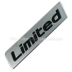 Rear Trunk Limited Emblem Fit 2016 2017 Hyundai Sonata Hybrid. Fixed Price $18.80.