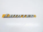 Toyota Genuine 75455-35020 Lh/rh Roof Side Name Plate NO.1 4RUNNER97-02. Fixed Price $56.27.