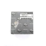 Genuine Oem Nissan 14048-7Y005 Engine Cover Emblem. Fixed Price $94.19.