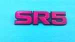 1983 1984 1985 Toyota Tercel SR5 Badge Emblem Nameplate Oem. Fixed Price $20.00.