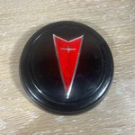 1989-1991 Pontiac 6000 Trunk Lock Cover Emblem Ornament Oem Gm# 20462574. Fixed Price $41.99.
