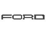 Genuine Ford Bronco Raptor Carbon Fiber Grille Letter 2022-2026. Fixed Price $80.10.