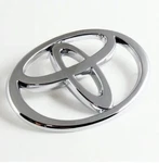 08-12 Toyota RAV4 Front Grille Emblem Avalon 08-11 Highlander 10-12 Logo. Fixed Price $16.50.