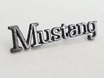 1965-1966 Ford Mustang Metal Vintage Logo Badge Symbol Sign Emblem. Fixed Price $29.99.