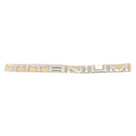 Genuine Ford Escape 2020-2025 Liftgate Nameplate "TITANIUM"-LJ6Z-9942528-C. Fixed Price $33.27.