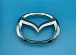 2001-2006 Mazda Tribute Front Grille Emblem Logo Badge Chrome 5'' Oem YL848C020A. Fixed Price $18.89.