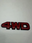 1993-2002 Honda Passport 4WD Rear Trunk Lid Emblem Logo Badge Symbol Used Oem. Fixed Price $9.99.