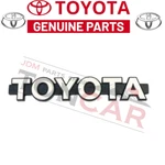 New Toyota Genuine Land Cruiser FJ60 BJ60 Front Grille Emblem 75316-90A00. Fixed Price $62.00.