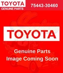 Genuine Lexus (2006-2008) Back Door Emblem "GS430" 75443-30460 !. Fixed Price $70.81.