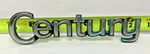 Used Oem Gm Trunk Deck Lid Emblem W/pins 9657757 1972-1974 Buick Century (683). Fixed Price $24.95.